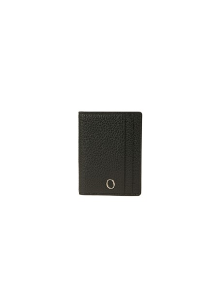 Portacarte Orciani Micron Nero